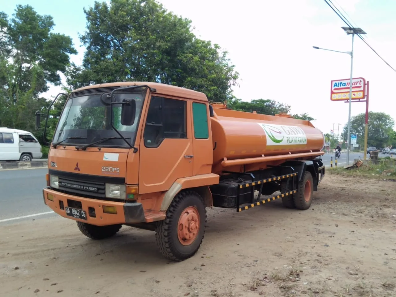 Dokumentasi produk · Tangki CPO — Tangki CPO