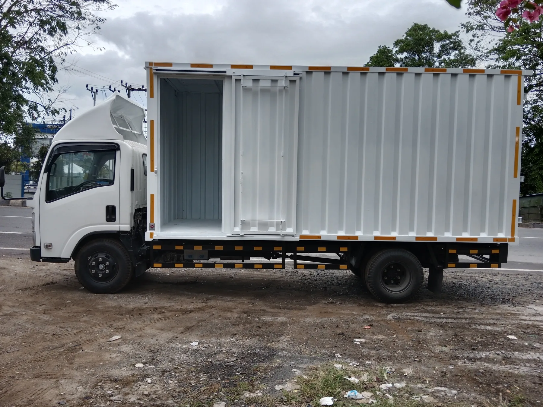 Dokumentasi produk · Box Besi — Box Besi